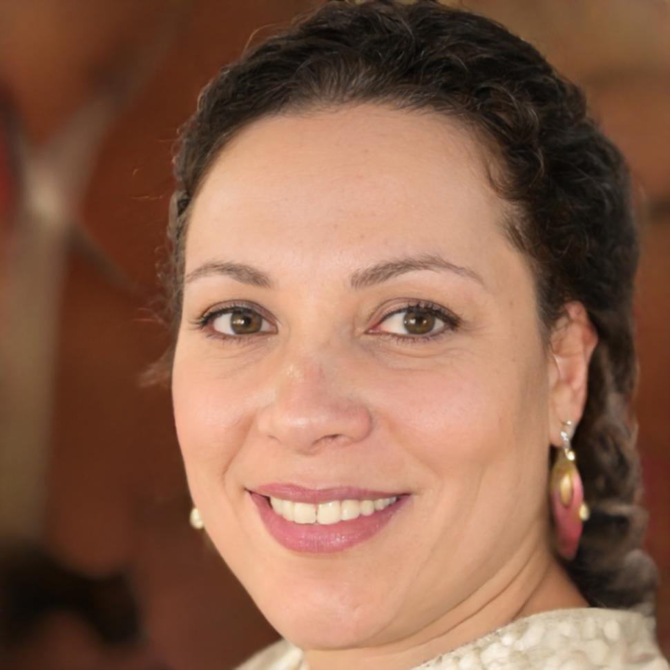 Instructora Esperanza Morales