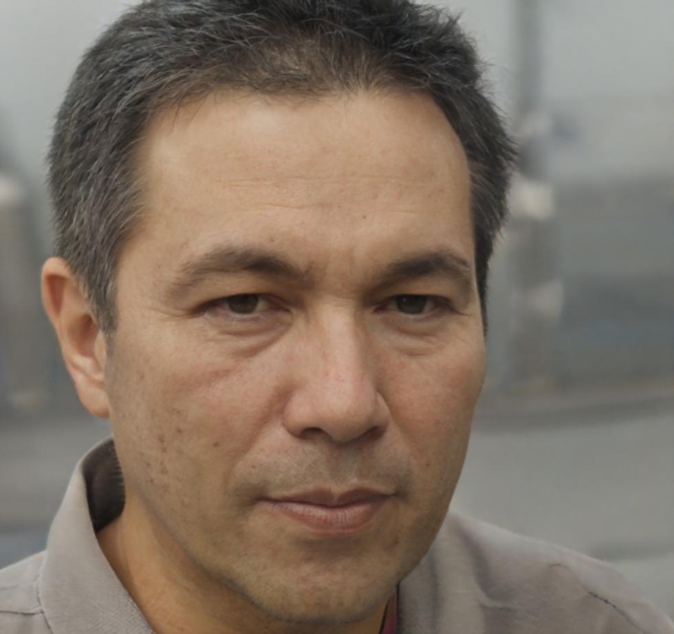 Retrato de Eliseo Carmona